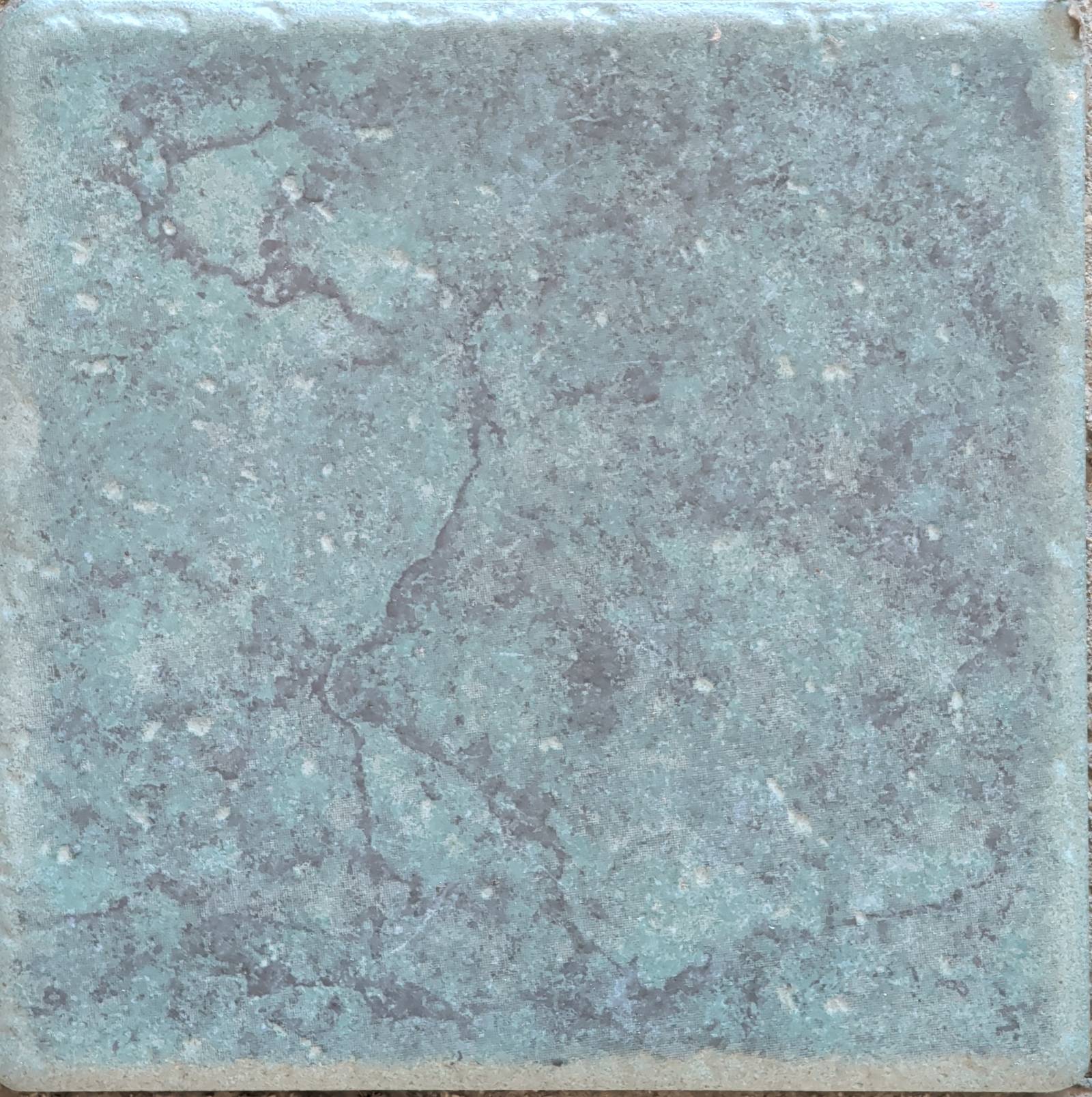 Cir 20×20 — pavimento gres verde 20×20